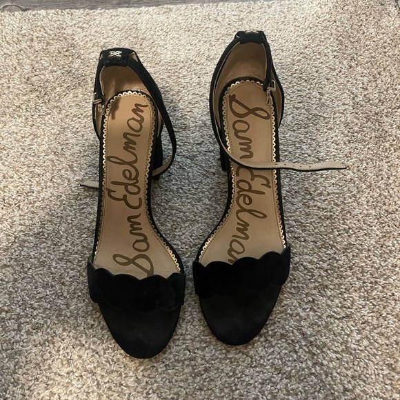 Sam Edelman block heels - Picture 2 of 3